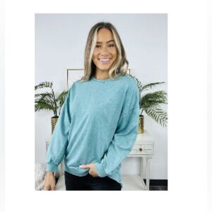 Like Love Best Ever Comfy Sweatshirt